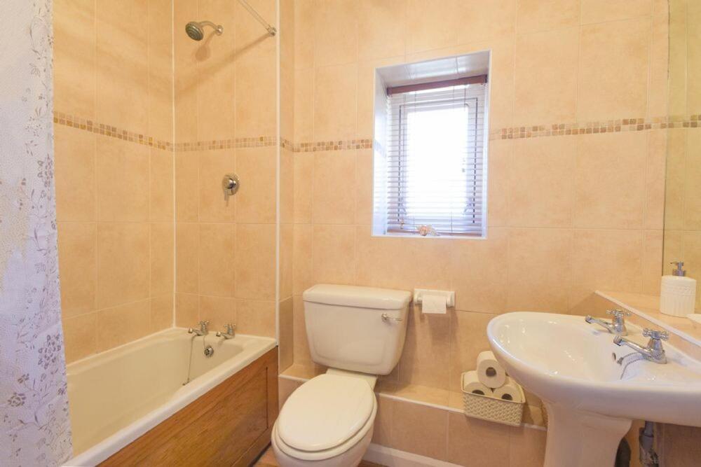 Aln Cottage Алнмут Екстериор снимка